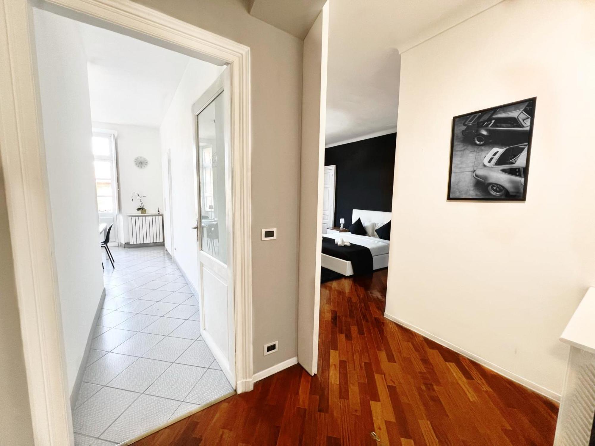 Suite Cernaia Turin Exterior foto